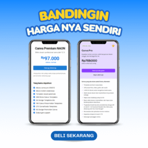 harga canva pro premium lifetime